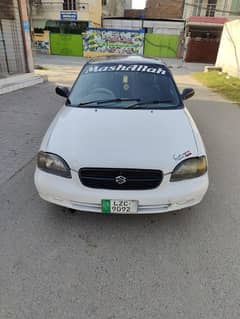 Suzuki Baleno 2004