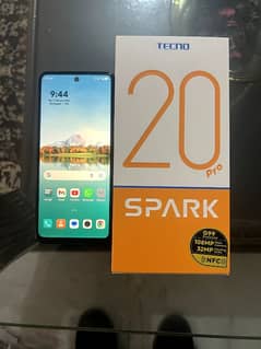 Tecno Spark 20 PRO (8/256)