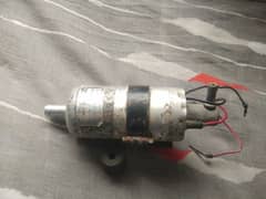 Hitachi unisia Direct injection High Pressure Fuel Pump