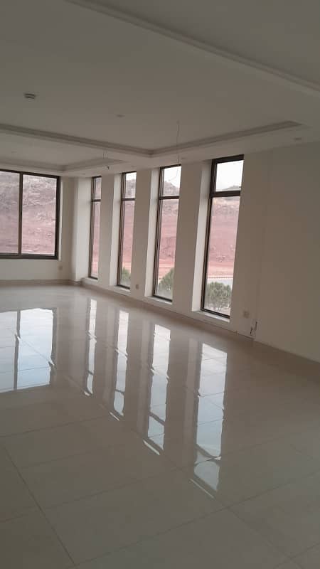 Bahria Enclave Islamabad office available for rent 1