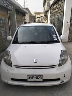 Toyota Passo 2006