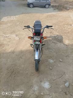 selling Honda 70 total geniun