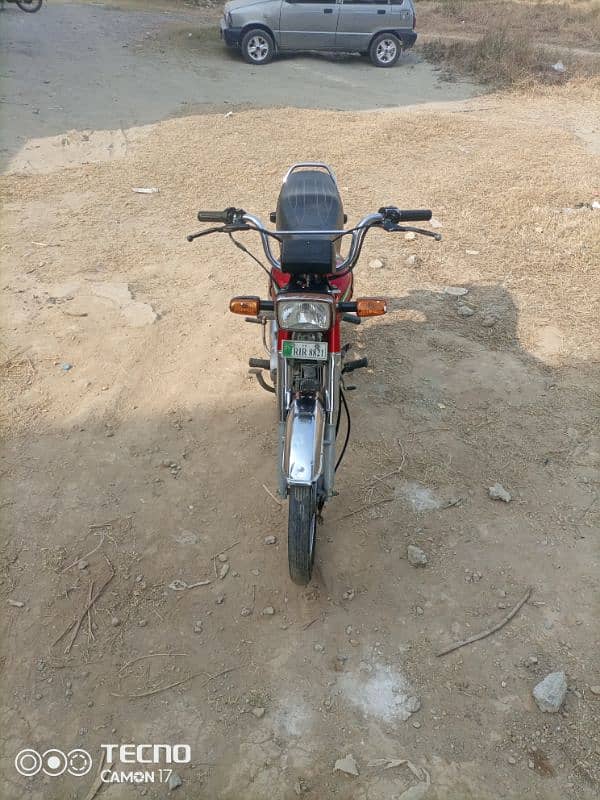 selling Honda 70 total geniun 0