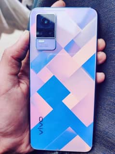 vivo v 21 e All ok 10/8 only charger