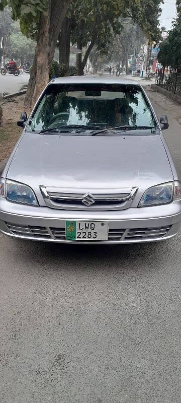 Suzuki Cultus VXR 2006 0