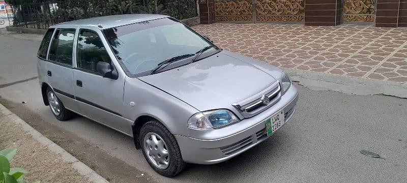 Suzuki Cultus VXR 2006 1