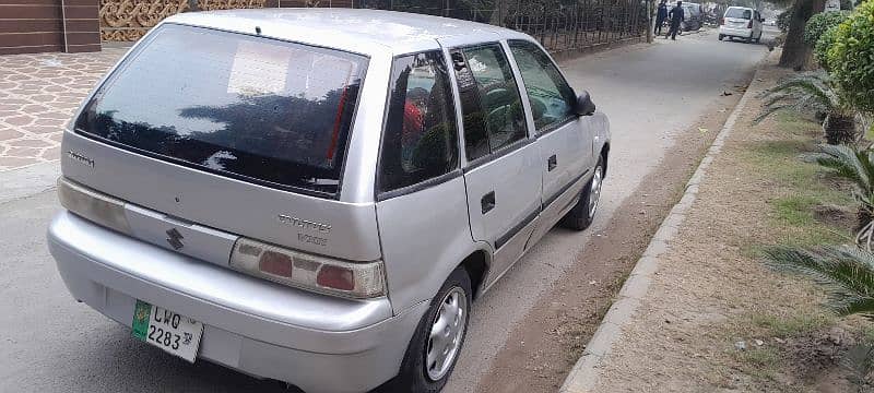 Suzuki Cultus VXR 2006 2