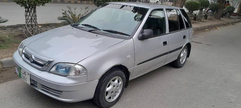 Suzuki Cultus VXR 2006 3