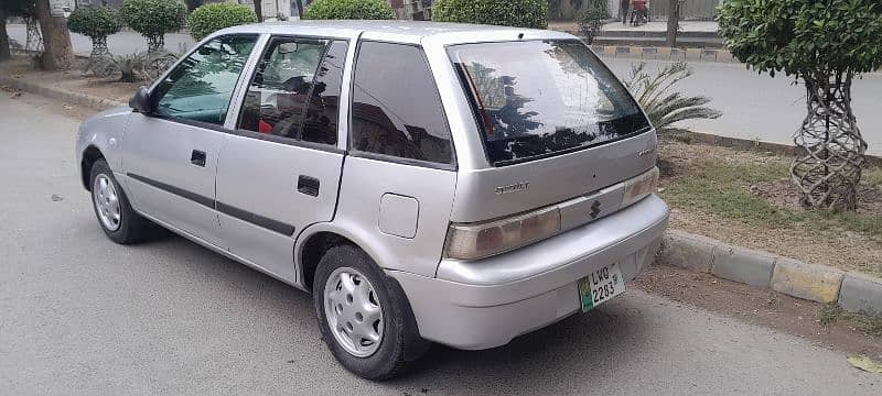 Suzuki Cultus VXR 2006 4