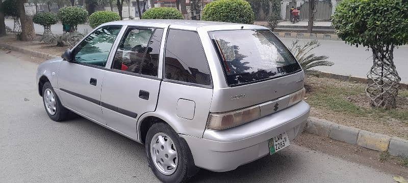 Suzuki Cultus VXR 2006 5