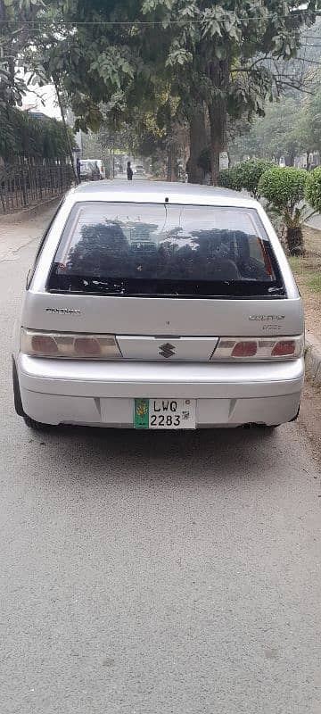 Suzuki Cultus VXR 2006 6