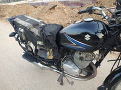 Suzuki GS 150 urgent sell VVIP condition