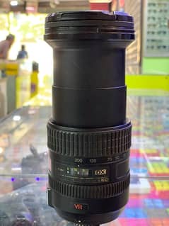 Nikon Lens 18-200MM Contact 03212306356