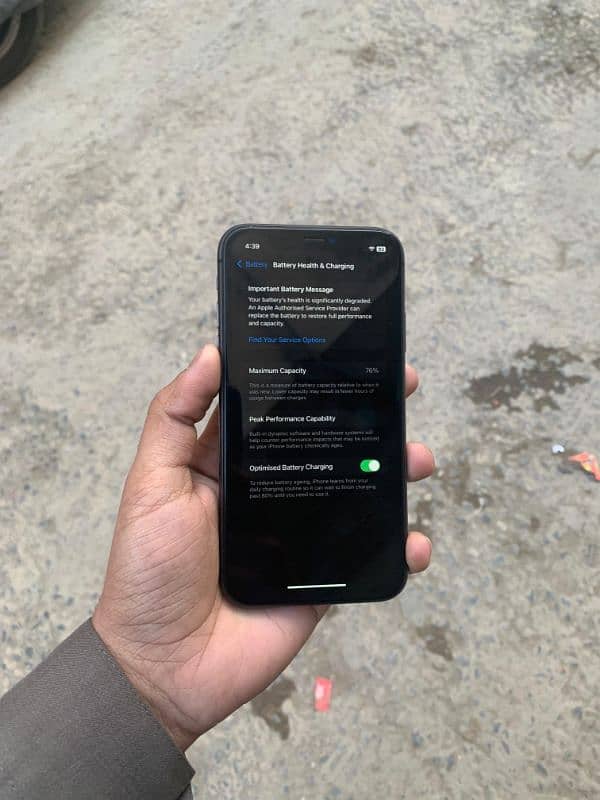 iPhone 11 | 64 GB | Non PTA Jv 8