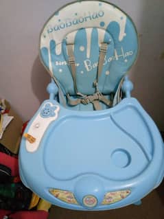 baby highchair