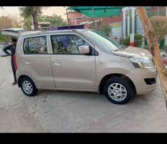 Suzuki Wagon R 2020