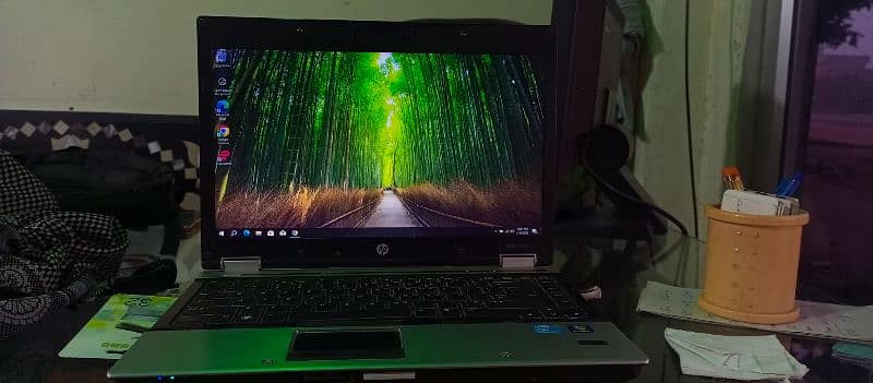 Hp laptop core i5 1