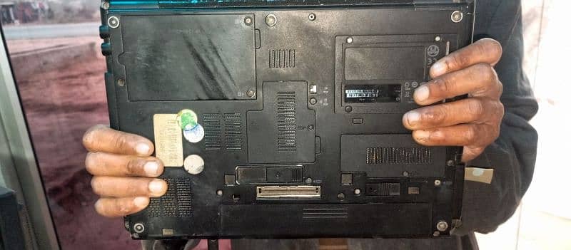 Hp laptop core i5 5