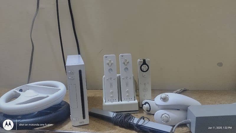 Nintendo Wii (exchange possible) 1