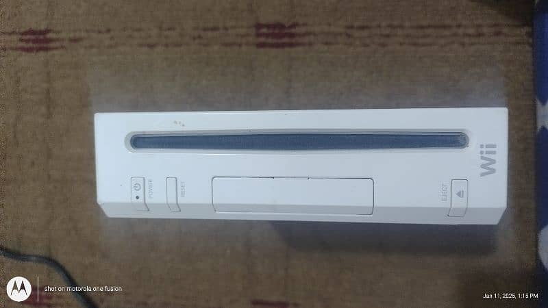 Nintendo Wii (exchange possible) 2