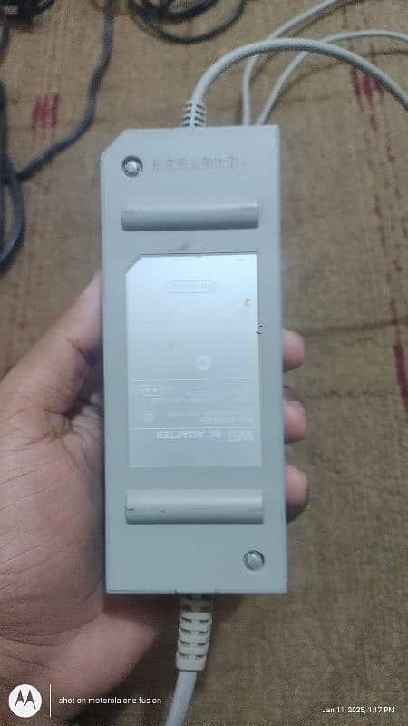 Nintendo Wii (exchange possible) 16