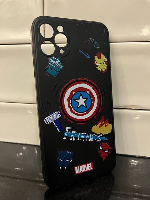 Iphone 11 Pro Cover 1