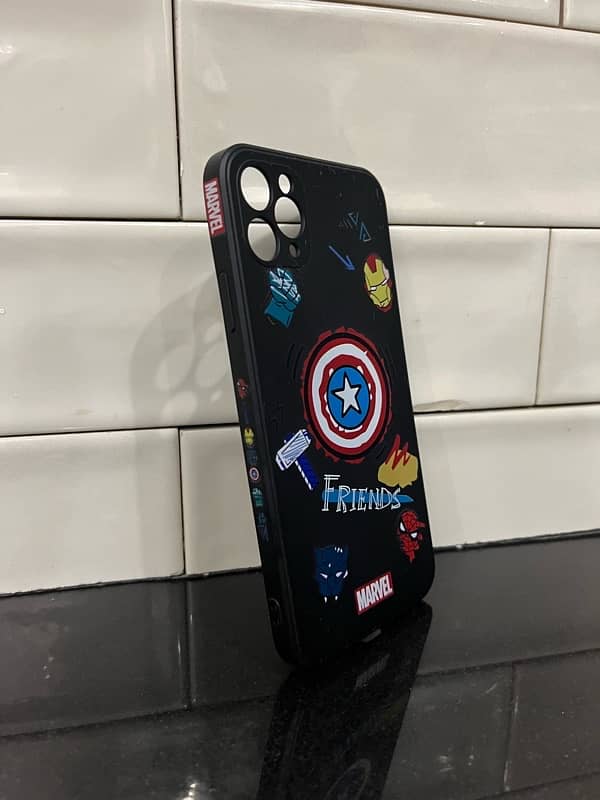 Iphone 11 Pro Cover 2