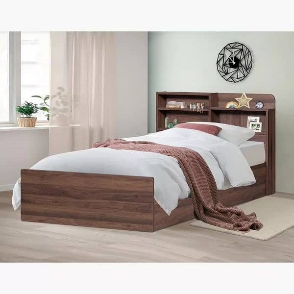 single bed | wooden bed | double bed 4