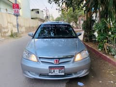 Honda Civic VTi Oriel Prosmatec 2006