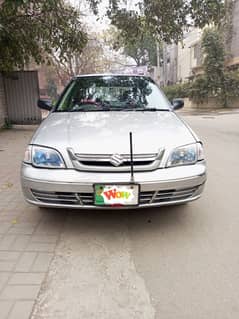 Suzuki Cultus VXR 2005 better than alto mehran.