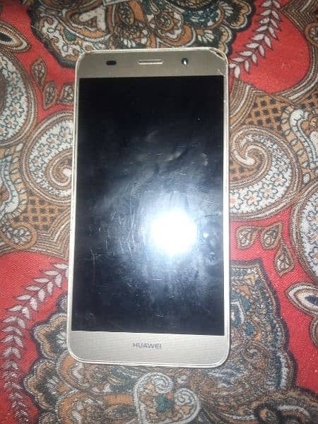 Huawei u31 model 1/8 only fon PTA approved 8