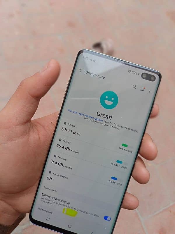 Samsung Galaxy S10 Plus 8/128 20k 7