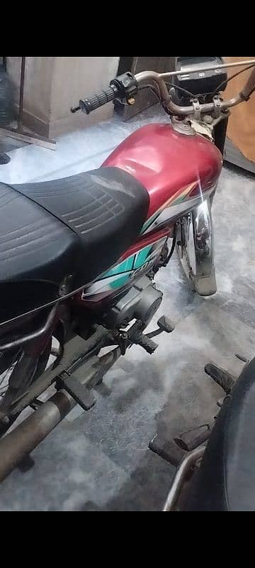 honda cd 70 2009 2