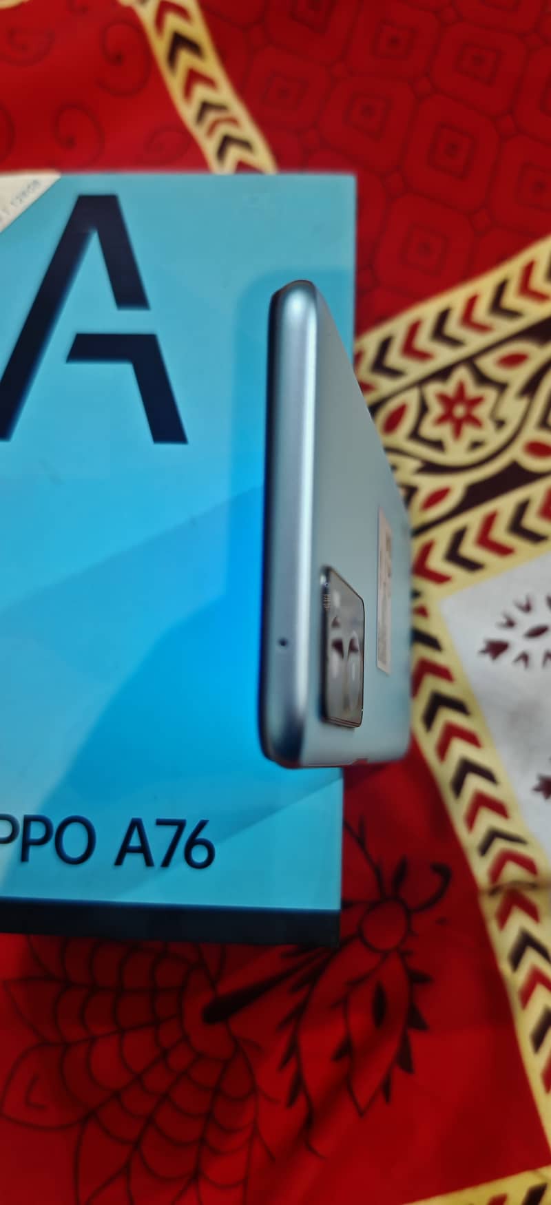 Oppo a76 3