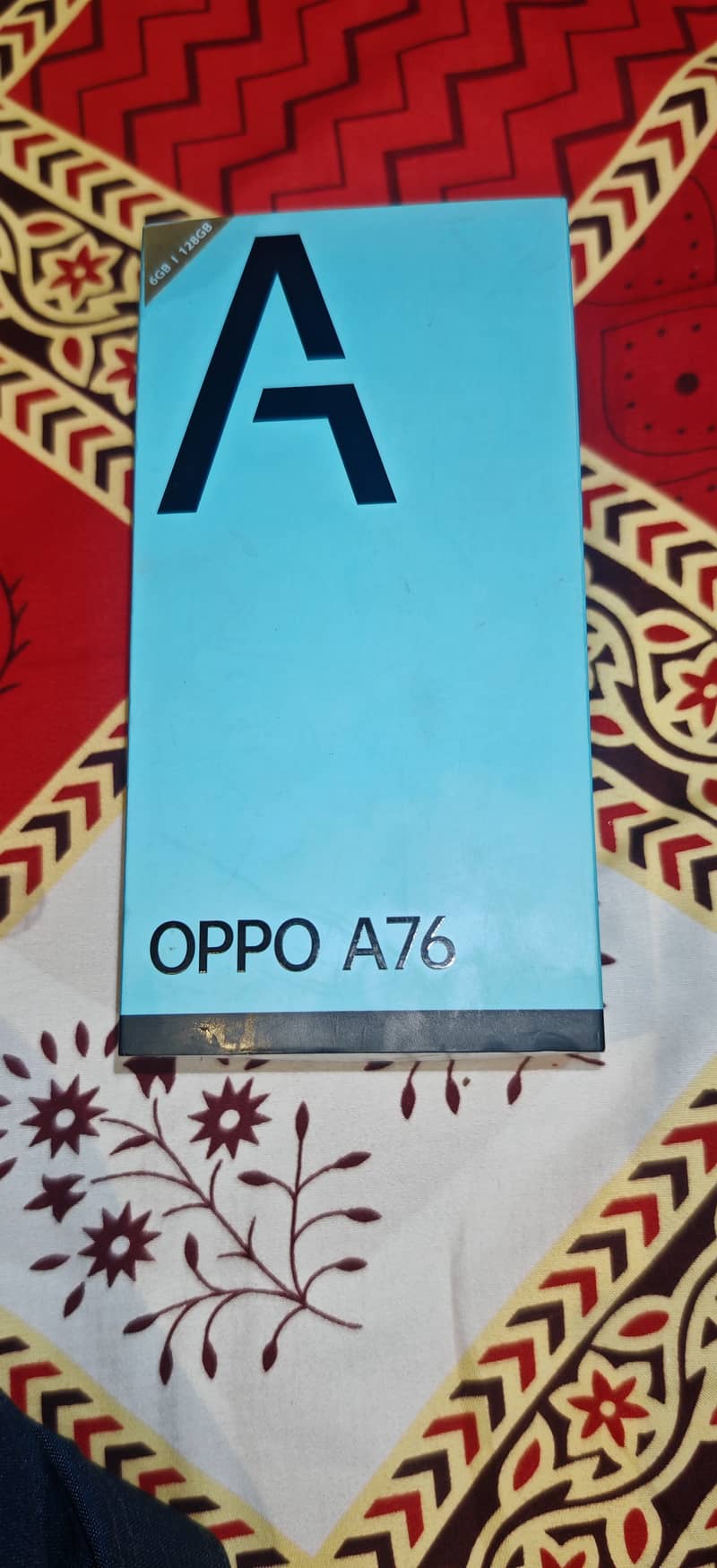 Oppo a76 7