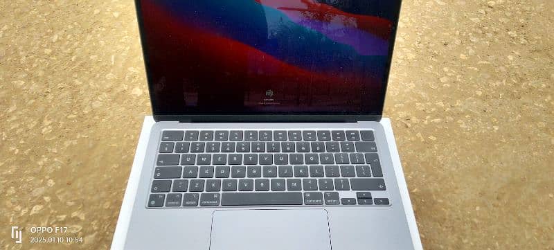 macbook air M2 1