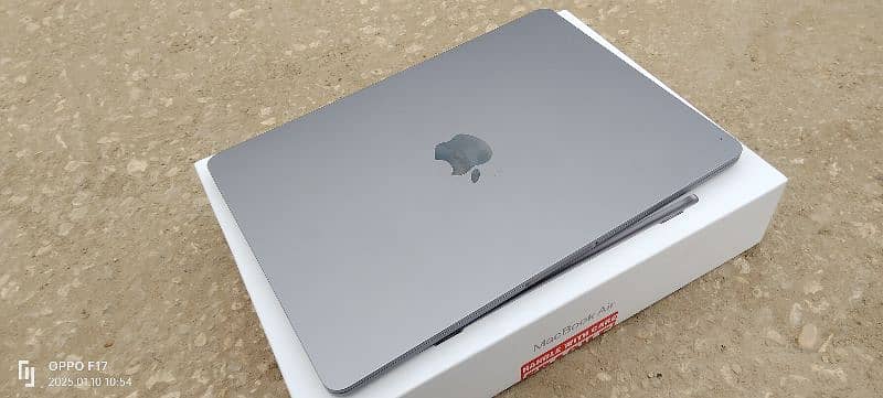 macbook air M2 2