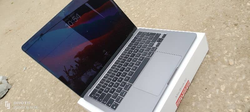 macbook air M2 3