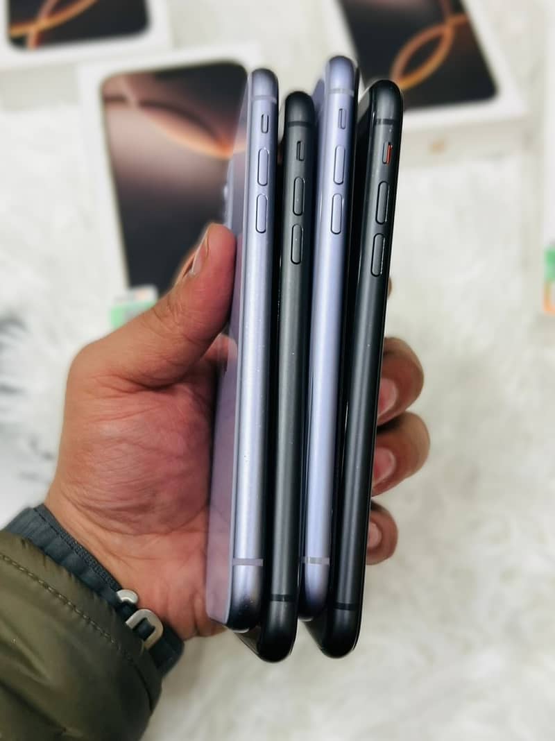 Apple iPhone 11 64Gb PTA 2