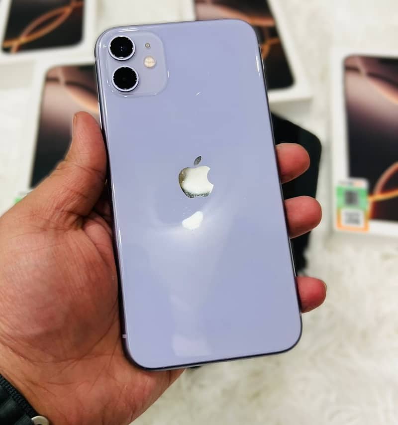 Apple iPhone 11 64Gb PTA 11