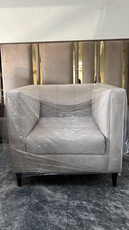 6 Seater Sofa Set For Sale Brand new condition 0