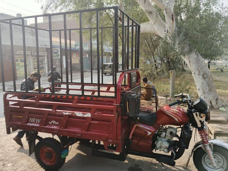 lodear riksha 1