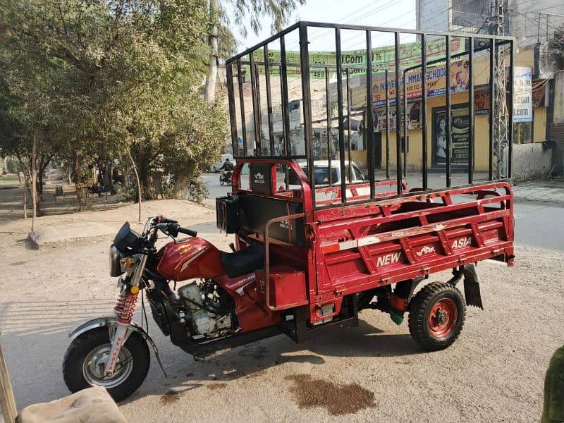 lodear riksha 2