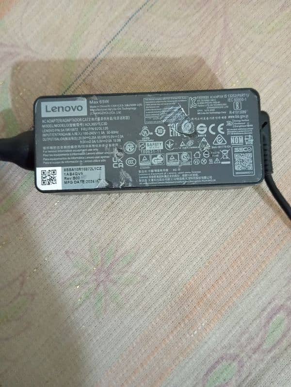 Lenovo i5 11 generation L13 ram 8gb ddl4 256 SSD with finger print 1