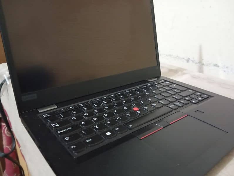 Lenovo i5 11 generation L13 ram 8gb ddl4 256 SSD with finger print 6