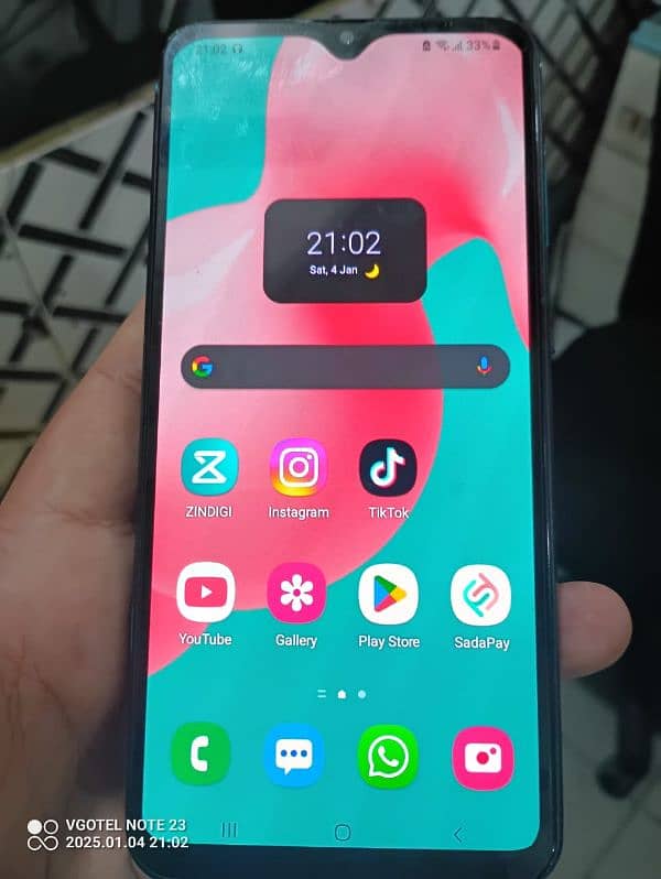 Samsung a30s 4gb 128 Amoled display 5