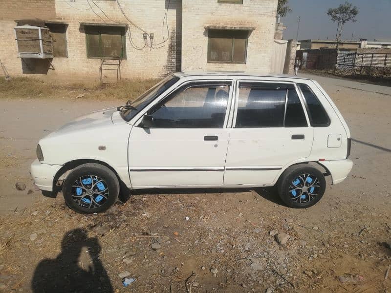 Suzuki Mehran VX 2006 9