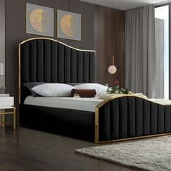 double bed | wooden bed | Turkish bed