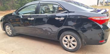 Toyota Corolla XLI 2019 Total Genuine