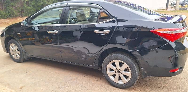 Toyota Corolla XLI 2019 Total Genuine 0